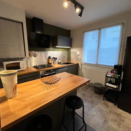 Le Central Appartement Clermont-Ferrand