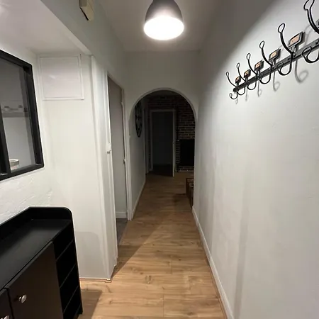 Le Central Appartement *