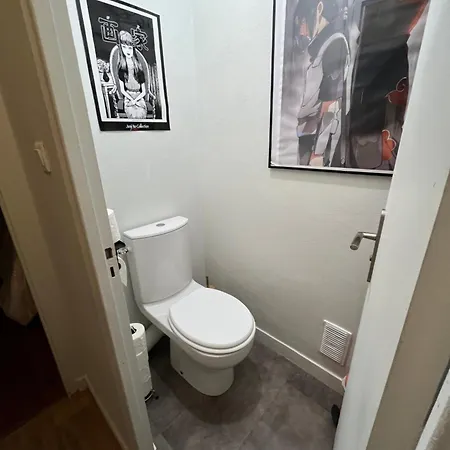 Appartement Le Central *