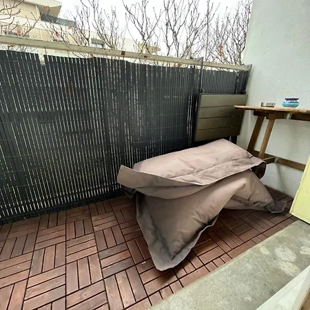 Le Central Appartement *