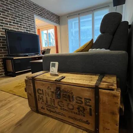 Le Central Appartement Clermont-Ferrand