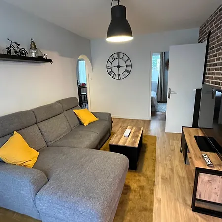 Appartement Le Central Clermont-Ferrand