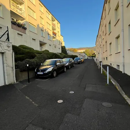 Appartement Le Central *