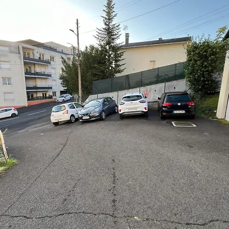 Appartement Le Central Clermont-Ferrand